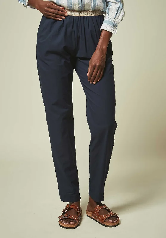 Pants Pove Cotton 38-Graphite Comfortable Denim Leggings