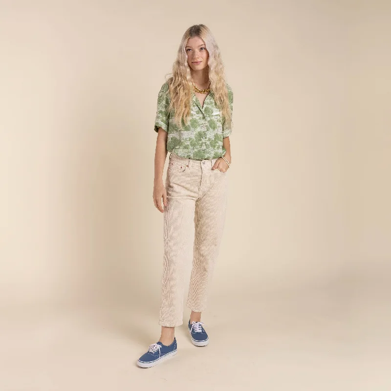 Sonsela Cord Pant Modern Bootcut Pants
