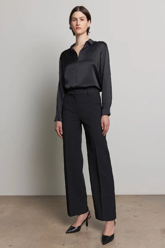 TAHOE PINSTRIPE PANT Formal Stretch Pants