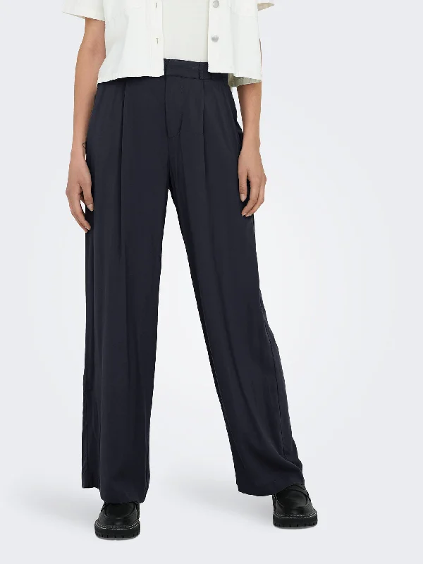 Γυναικεία παντελόνα ONLNOVA LIFE VIS COREY WIDE PANT SOLID 15306567 | 15306567 Chic Black Leggings Γυναικεία παντελόνα ONLNOVA LIFE VIS COREY WIDE PANT SOLID 15306567 | 15306567 Chic Black Leggings