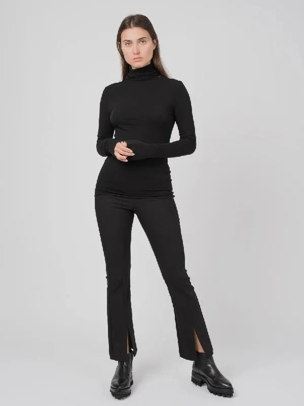 PANTS Sleek Black Pants