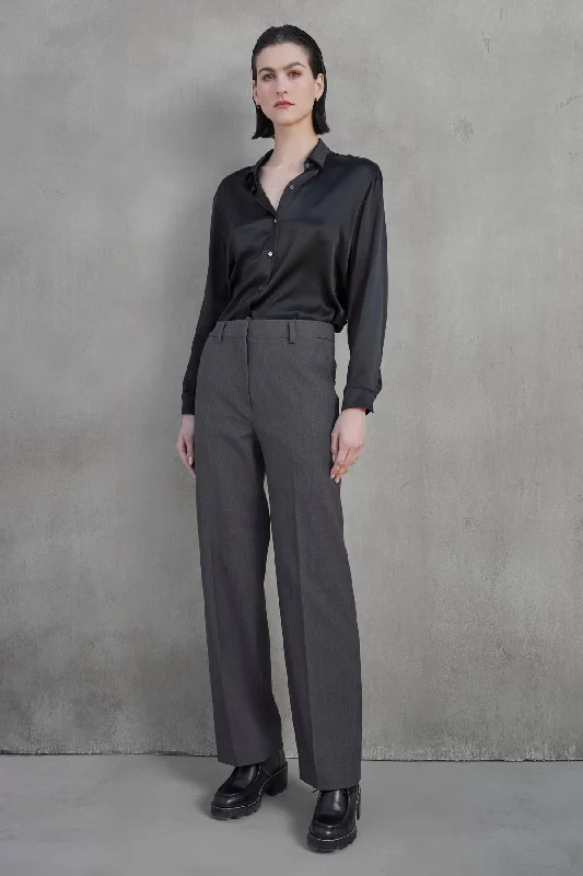 PRINCE PANT Fashionable Tapered Leg Pants