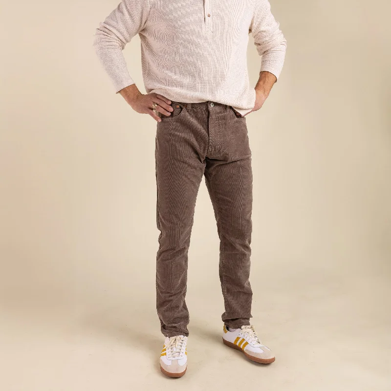 Chinle Cord Pants Cozy Lounge Pants