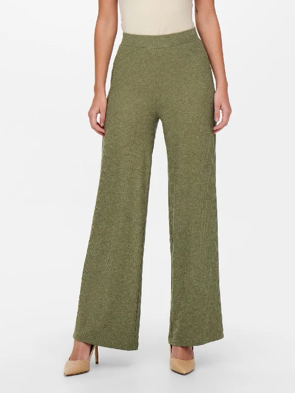 Γυναικείο παντελόνι ONLNELLA WIDE PANT NOOS JRS 15202195 | 15202195 Warm Wool Trousers Γυναικείο παντελόνι ONLNELLA WIDE PANT NOOS JRS 15202195 | 15202195 Warm Wool Trousers
