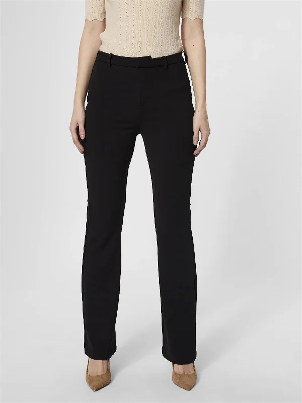 Γυναικείο παντελόνι VMAMIRA MW FLARED PANT GA NOOS 10250284 | 10250284 Soft Stretch Leggings Γυναικείο παντελόνι VMAMIRA MW FLARED PANT GA NOOS 10250284 | 10250284 Soft Stretch Leggings