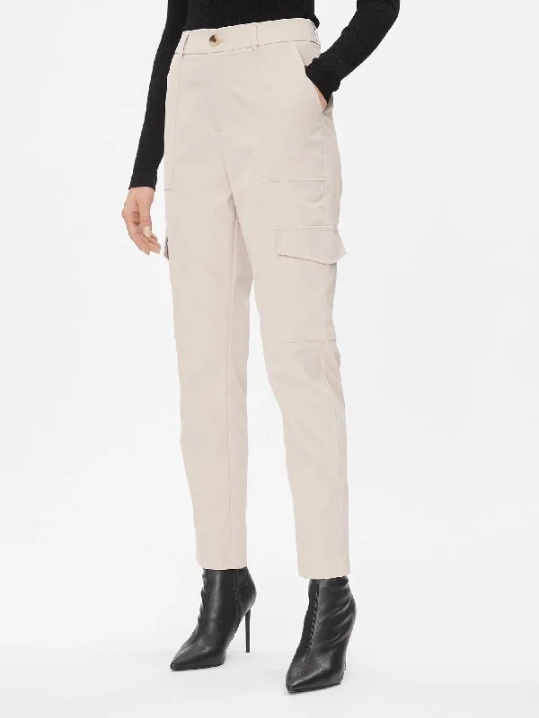 Γυναικείο παντελόνι cargo ONLEMBER HW SATIN CARGO PANT PNT 15304640 | 15304640 Relaxed Linen Pants Γυναικείο παντελόνι cargo ONLEMBER HW SATIN CARGO PANT PNT 15304640 | 15304640 Relaxed Linen Pants