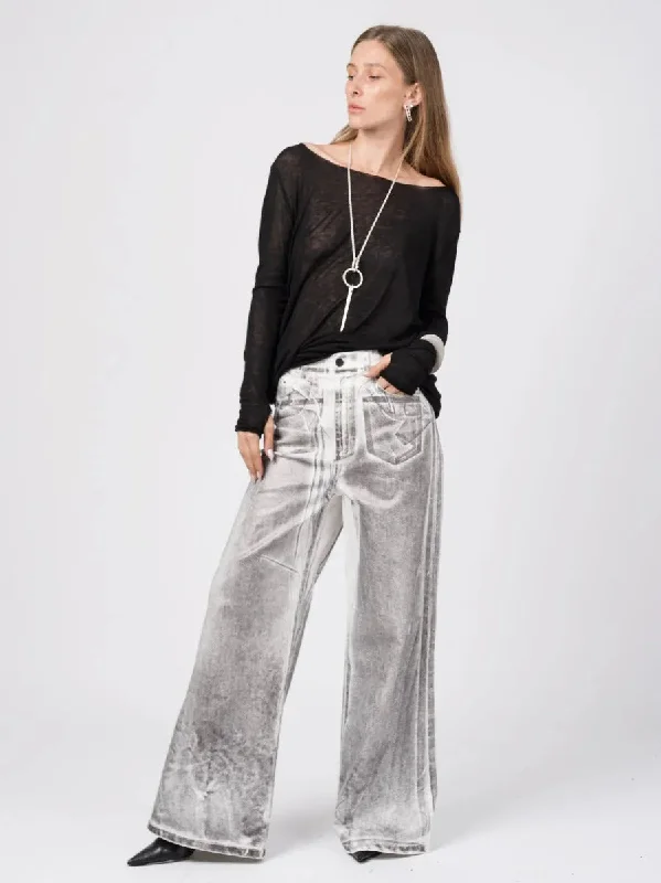 PANTS Sleek Black Pants