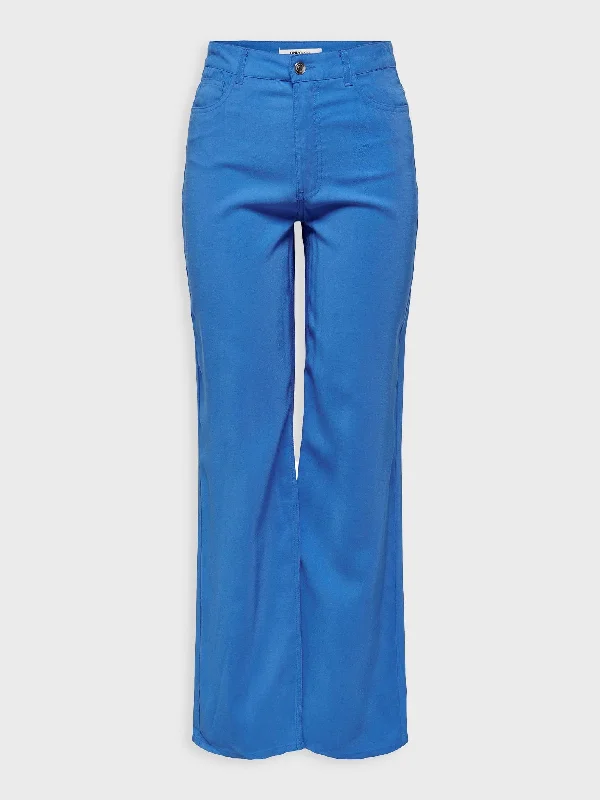 Γυναικείο παντελόνι ONLCAMILLE-ARIS LIFE EX HW WIDE PANT TLR 15255831 | 15255831 High-Waist Trousers Γυναικείο παντελόνι ONLCAMILLE-ARIS LIFE EX HW WIDE PANT TLR 15255831 | 15255831 High-Waist Trousers