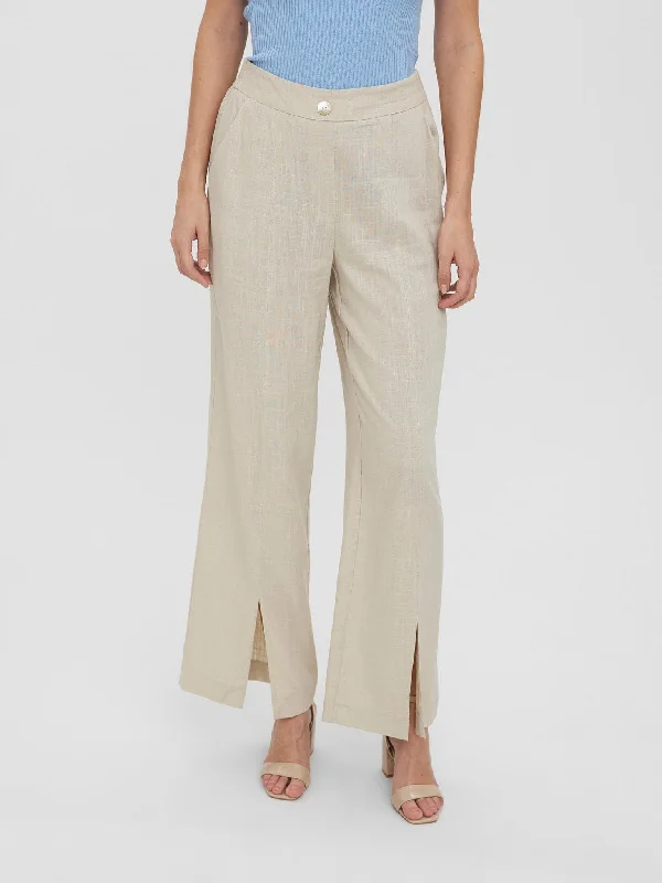 Γυναικεία παντελόνα VMJOSIE H/W PANTS TLR 10260286 | 10260286 Stylish Paperbag Waist Pants Γυναικεία παντελόνα VMJOSIE H/W PANTS TLR 10260286 | 10260286 Stylish Paperbag Waist Pants