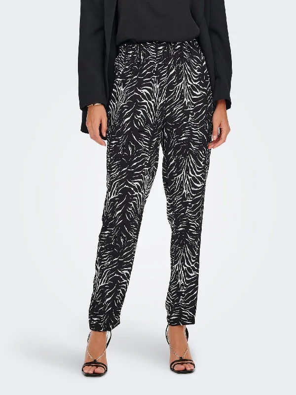 Γυναικείο παντελόνι ONLMILLE LONG PANT PTM 15275841 | 15275841 Slim-Fit Leggings