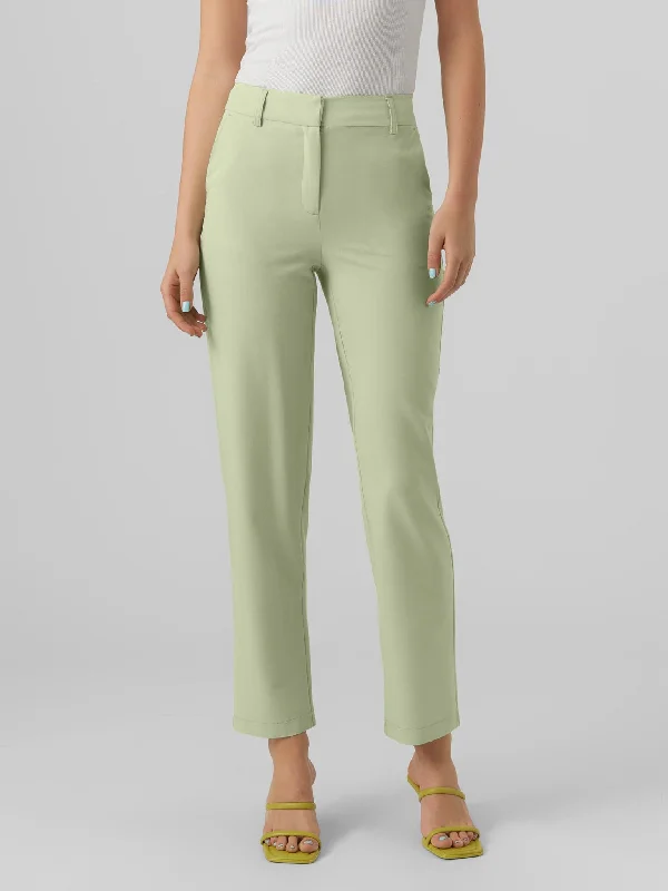 Γυναικείο παντελόνι VMZELDA HW STRAIGHT PANT NOOS 10261257 | 10261257 Fashionable Tapered Leg Pants Γυναικείο παντελόνι VMZELDA HW STRAIGHT PANT NOOS 10261257 | 10261257 Fashionable Tapered Leg Pants