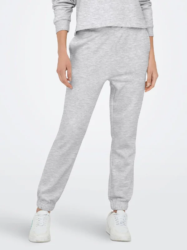 Γυναικείο παντελόνι φόρμας ONLFAVE PANT SWT 15321402 | 15321402 Cozy Maternity Pants