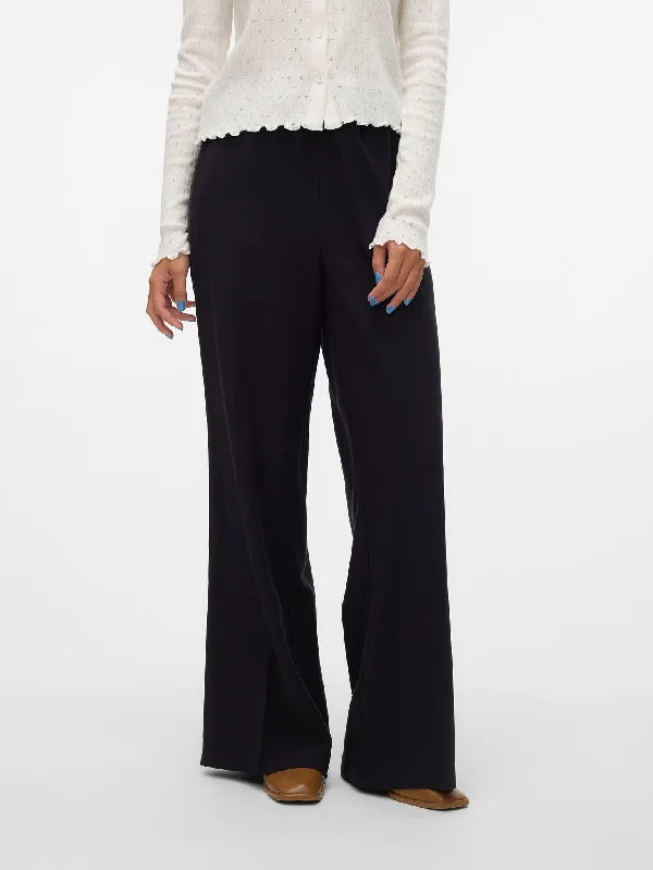 Γυναικεία παντελόνα VMCARMEN HW PALAZZO PANT 10309890 | 10309890 Classic Flared Pants Γυναικεία παντελόνα VMCARMEN HW PALAZZO PANT 10309890 | 10309890 Classic Flared Pants