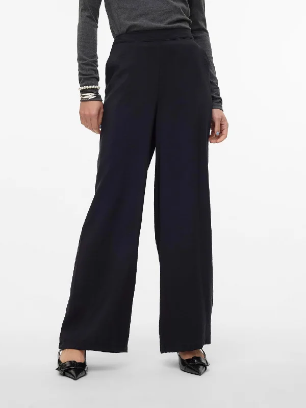 Γυναικείο παντελόνι VMJOSIE HW WIDE PANT WVN 10303759 | 10303759 Fashionable Work Pants Γυναικείο παντελόνι VMJOSIE HW WIDE PANT WVN 10303759 | 10303759 Fashionable Work Pants