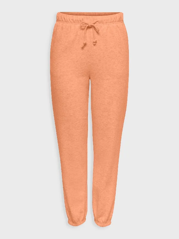Γυναικείο παντελόνι φόρμας μONLCOMFY LIFE PANT SWT 15236619 | 15236619 Slim Fit Casual Pants Γυναικείο παντελόνι φόρμας μONLCOMFY LIFE PANT SWT 15236619 | 15236619 Slim Fit Casual Pants
