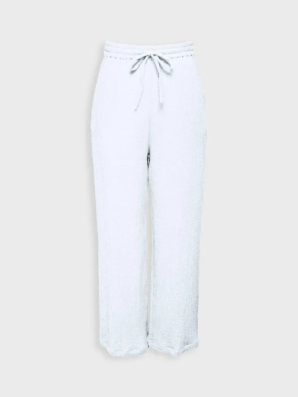 Γυναικεία παντελόνα ONLNORA WIDE PANT 15293508 | 15293508 Cozy Full-Length Pants