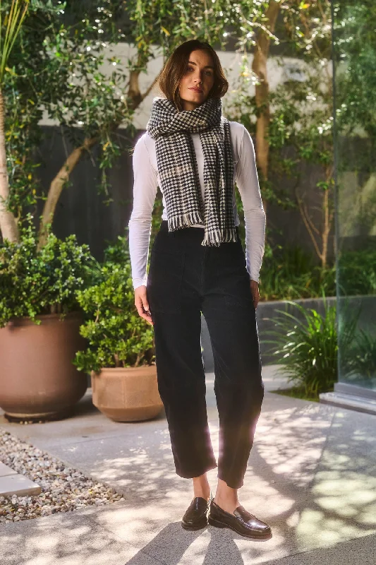 SUE CORDUROY PANT Soft Stretch Trousers