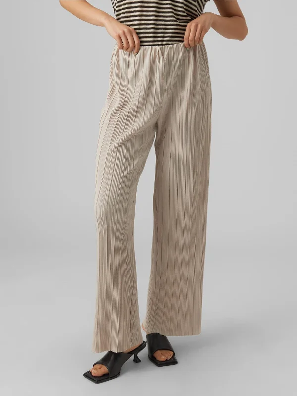 Γυναικείο παντελόνι VMAURORA HW LOOSE PANT 10293883 | 10293883 Comfortable Denim Leggings Γυναικείο παντελόνι VMAURORA HW LOOSE PANT 10293883 | 10293883 Comfortable Denim Leggings