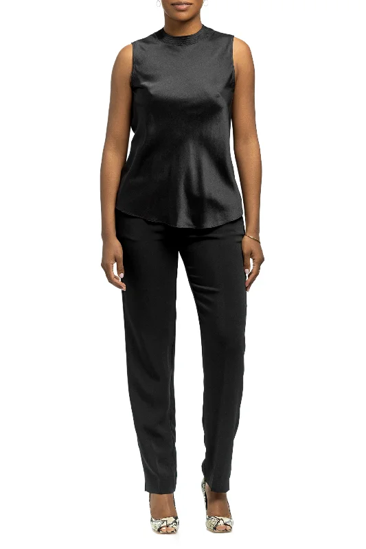 Rae Wool Pants Soft Cotton Pants