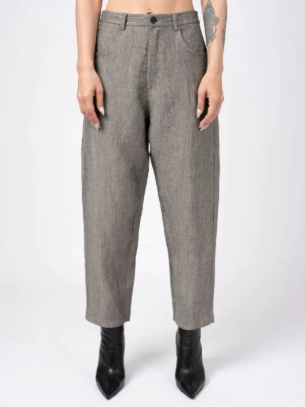 PANTS High-Waist Jeans