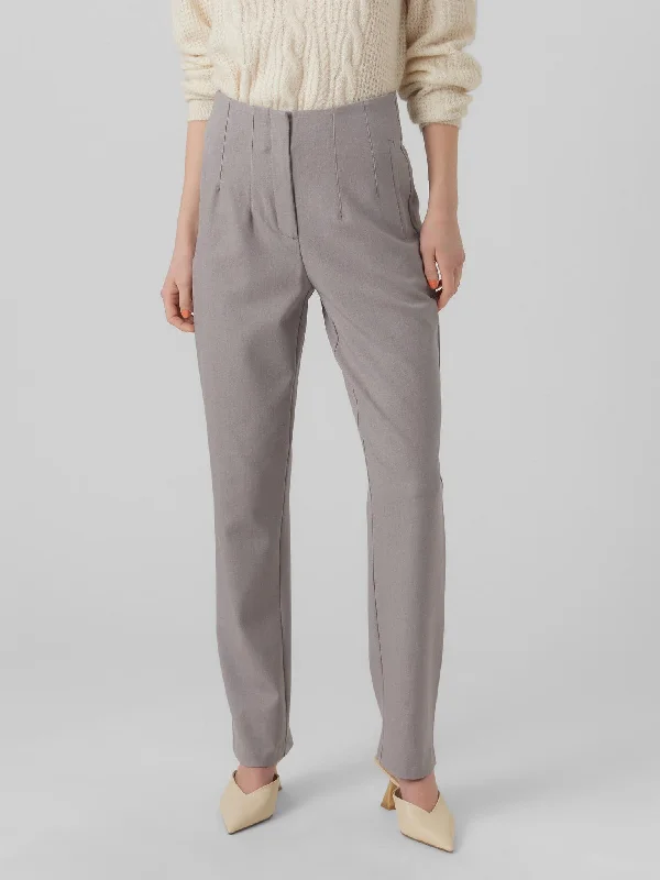 Γυναικείο παντελόνι VMKIRALOA HR TAPERED SOLID PANT 10283062 | 10283062 Classic Chino Pants Γυναικείο παντελόνι VMKIRALOA HR TAPERED SOLID PANT 10283062 | 10283062 Classic Chino Pants