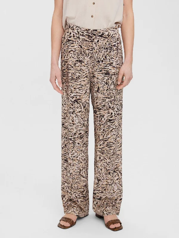 Γυναικεία παντελόνα VMEASY HW WIDE PANTS WVN GA 10247933 | 10247933 Comfortable Denim Leggings Γυναικεία παντελόνα VMEASY HW WIDE PANTS WVN GA 10247933 | 10247933 Comfortable Denim Leggings