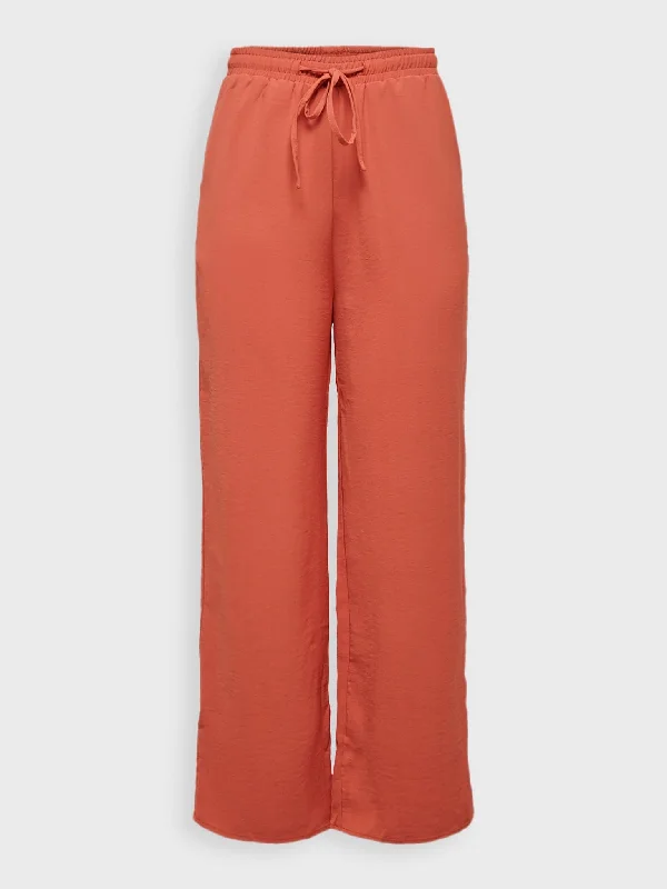 Γυναικεία παντελόνα με λάστιχο ONLMETTE PANT WVN 15201556 | 15201556 Elegant Wool Trousers Γυναικεία παντελόνα με λάστιχο ONLMETTE PANT WVN 15201556 | 15201556 Elegant Wool Trousers