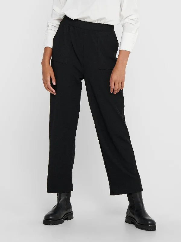Γυναικείο παντελόνι πλεκτό ONLDENISE LOUNGE PANT JRS 15222961 | 15222961 Casual Skinny Fit Pants Γυναικείο παντελόνι πλεκτό ONLDENISE LOUNGE PANT JRS 15222961 | 15222961 Casual Skinny Fit Pants
