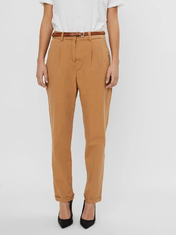 Γυναικείο παντελόνι VMMASIE HR PRES CHINO PANT 10243903 | 10243903 Elegant Dress Pants Γυναικείο παντελόνι VMMASIE HR PRES CHINO PANT 10243903 | 10243903 Elegant Dress Pants