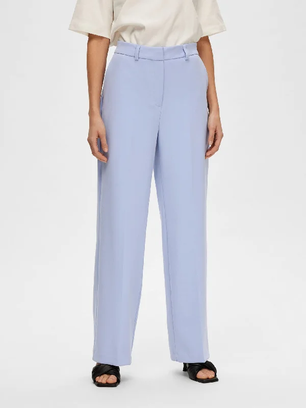 Γυναικεία παντελόνα SLFNEW MYLA HW WIDE PANT 16092286 | 16092286 Comfortable Jogger Trousers Γυναικεία παντελόνα SLFNEW MYLA HW WIDE PANT 16092286 | 16092286 Comfortable Jogger Trousers
