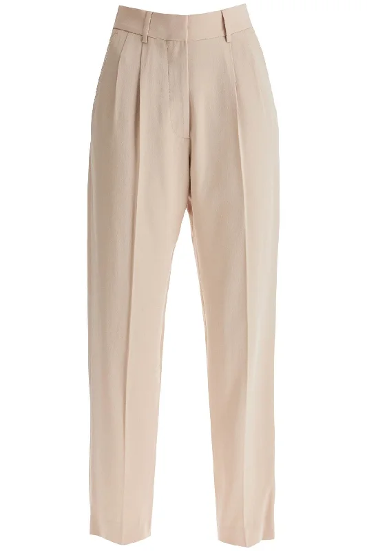 frique fox pants MPA01 AFR ICE Elegant High-Waist Pants