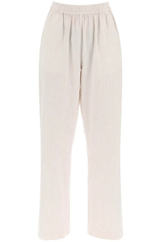 organic cotton striped claudia pants 10045 24119 GOTS BEIGE WHITE STRIPE Soft Wool Pants organic cotton striped claudia pants 10045 24119 GOTS BEIGE WHITE STRIPE Soft Wool Pants
