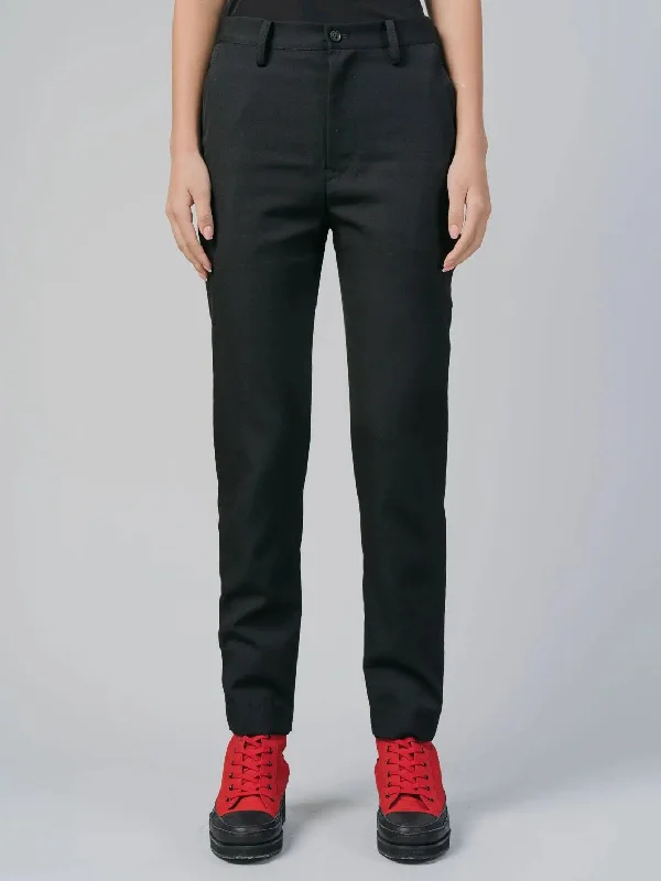 PANTS Formal Wide-Leg Pants
