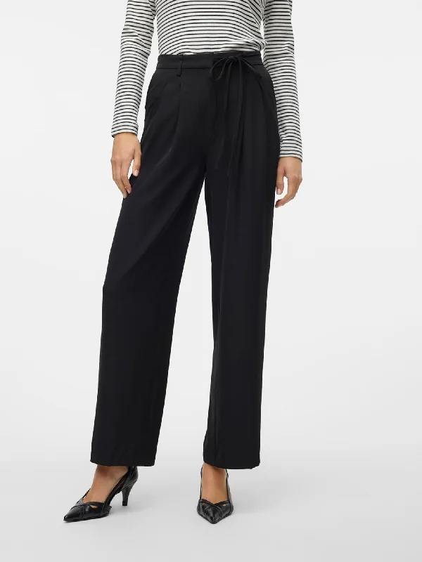Γυναικεία παντελόνα VMKRISTEL HW WIDE PANT 10309337 | 10309337 Stylish Harem Pants