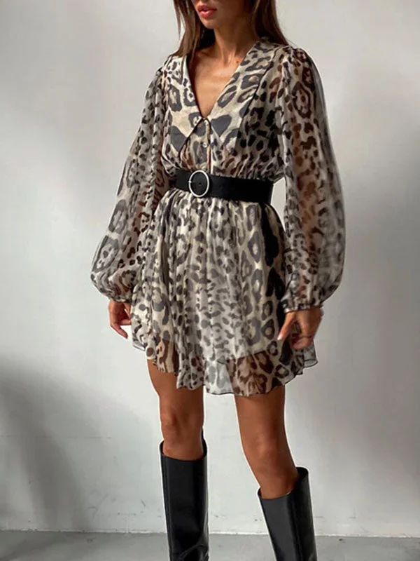 Morwick Mini Dress White