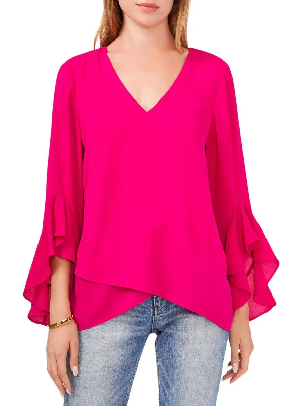 fuchsia rose