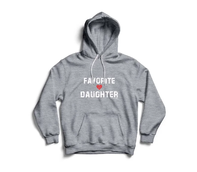 Daydream Tees Favorite Daughter Collared Crew Neck Turtle Neck