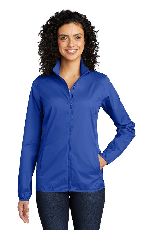 Port Authority Womens Zephyr Wind & Water Resistant Full Zip Jacket - Stratus Grey - Closeout Fleece Fabric Down Fabric Feather Fabric Port Authority Womens Zephyr Wind & Water Resistant Full Zip Jacket - Stratus Grey - Closeout Fleece Fabric Down Fabric Feather Fabric