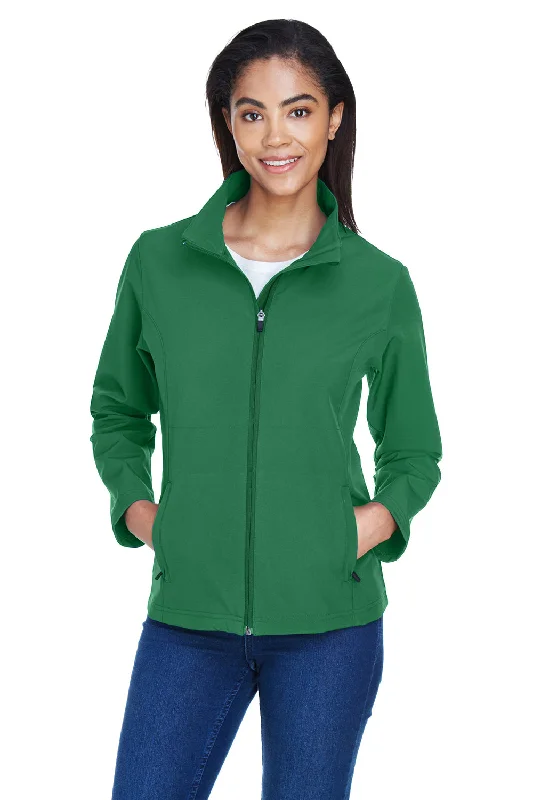 Team 365 Womens Leader Windproof & Waterproof Full Zip Jacket - Dark Green Boxy Fit Fitted Loose Team 365 Womens Leader Windproof & Waterproof Full Zip Jacket - Dark Green Boxy Fit Fitted Loose