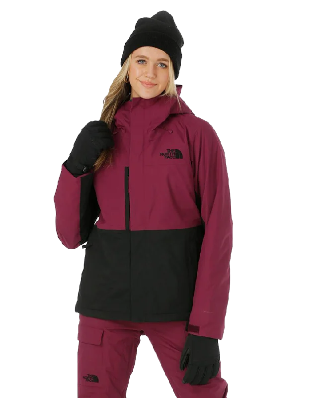 The North Face Women's Freedom Insulated Snow Jacket - Boys'enberry Satin Blend Silk Blend Wool Blend The North Face Women's Freedom Insulated Snow Jacket - Boys'enberry Satin Blend Silk Blend Wool Blend