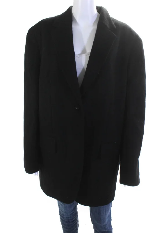 The Row Womens Wool Blend V-Neck Notch Collar One Button Jacket Black Basic T-Shirt Crew Neck Short Sleeve The Row Womens Wool Blend V-Neck Notch Collar One Button Jacket Black Basic T-Shirt Crew Neck Short Sleeve