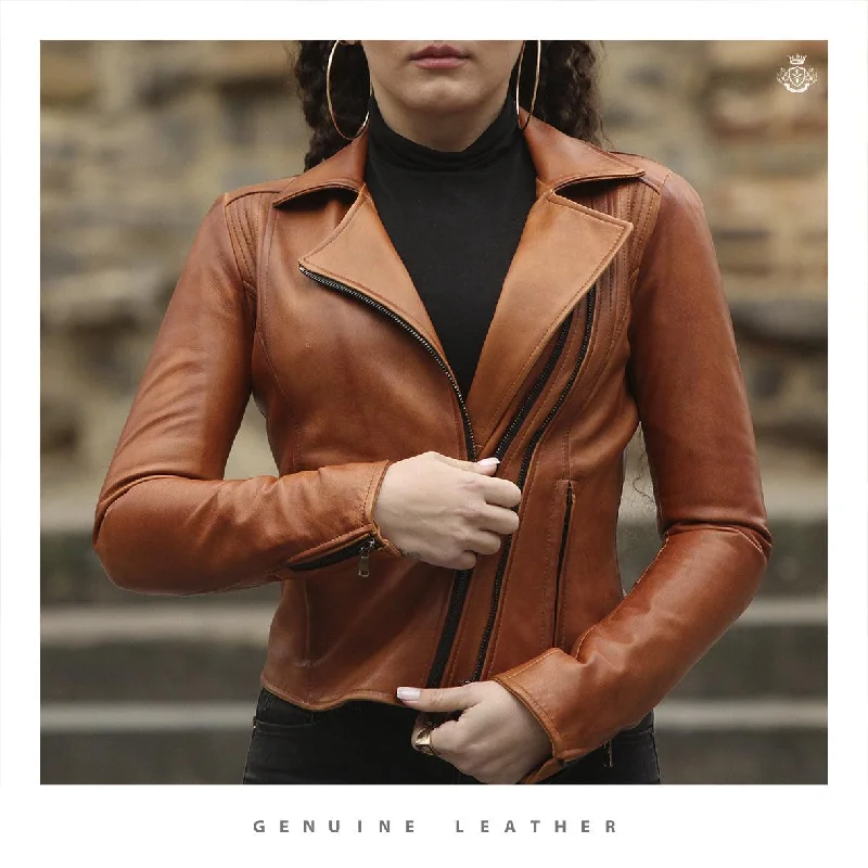 Women Jacket TF20GF02 Lace Blend Ribbed Blend Corduroy Blend
