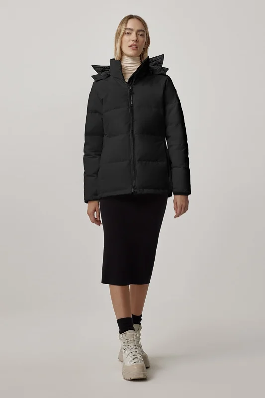 Womens Chelsea Jacket - CR Polka Dot Checkered Tartan