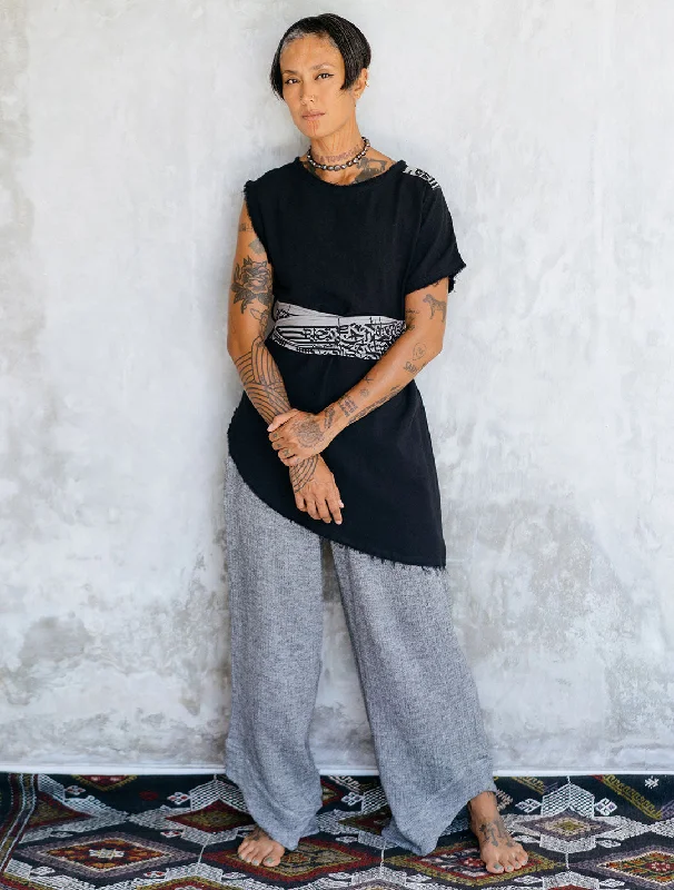 Nomad Tee by Shokraneh Layered Multi-layer Single Layer