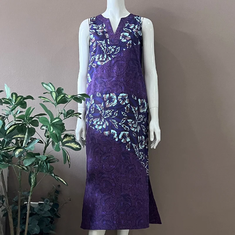 Classic Sleeveless Maxi Dress - XS Classic Tulle Maxi Dress