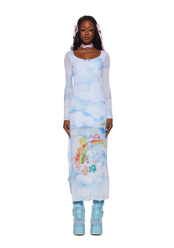 In Good Company Maxi Dress Chic Summer Maxi Dress