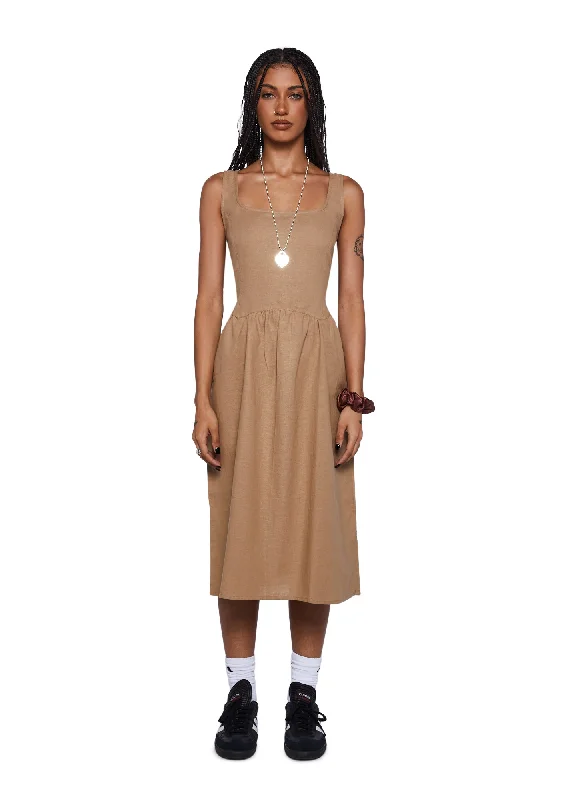 Pelove Maxi Dress Trendy Off-Shoulder Ruffle Maxi Dress