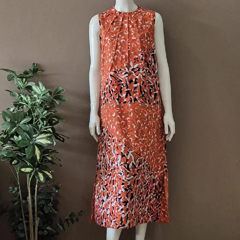 Summer Ruffle Maxi Dress - S Cozy Wrap Maxi Dress