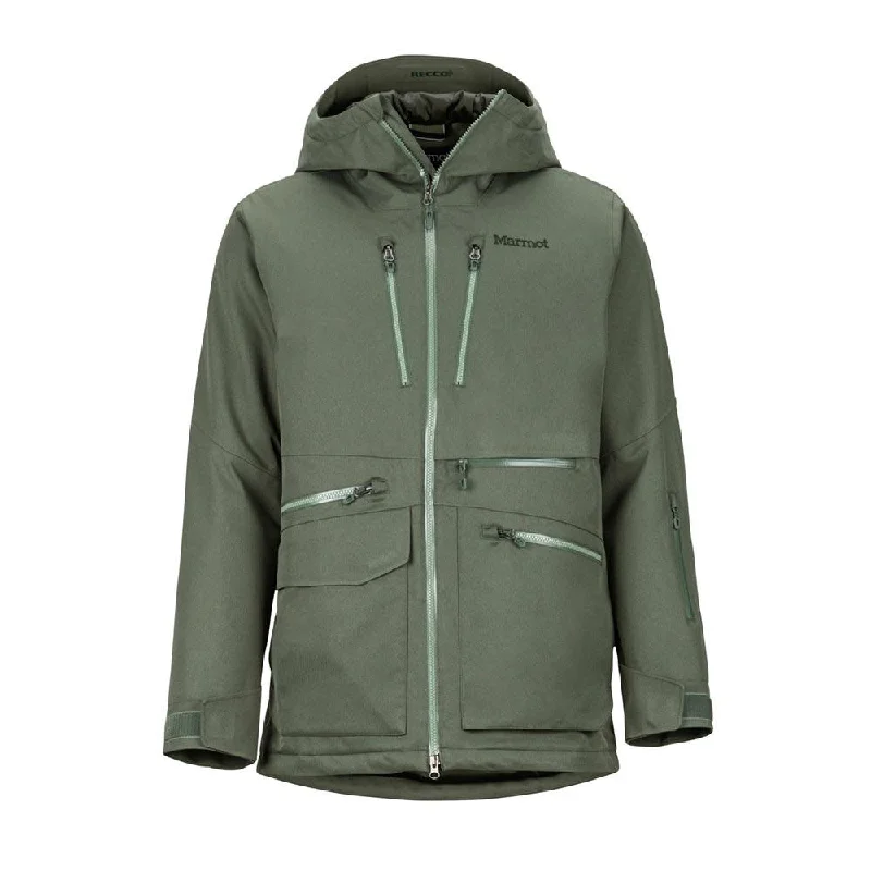 Men's Schussing Featherless Insulated Jacket Chenille Jacket Brocade Jacket Lace Jacket