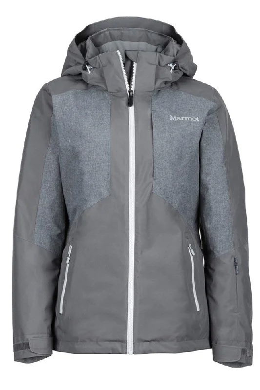 Women's Repose Featherless Insulated Jacket Welt Pockets Slit Pockets Flap Pockets